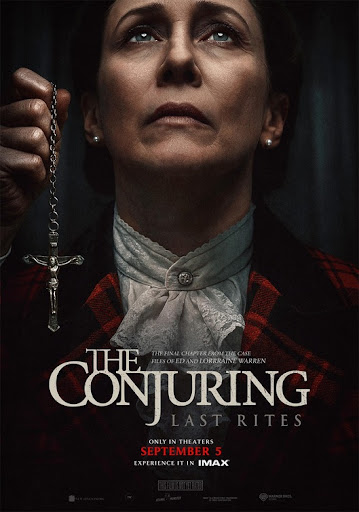 The Conjuring: Nghi lễ cuối cùng